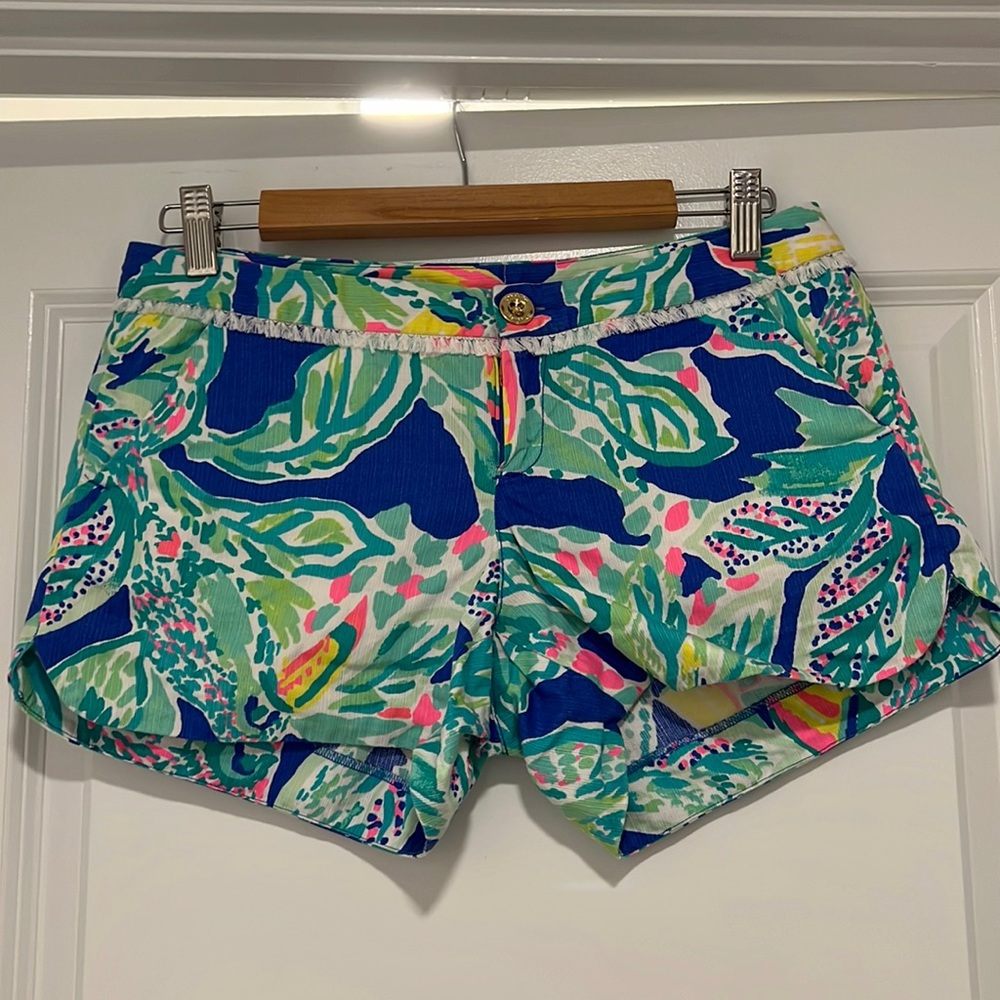 Lilly Pulitzer Adie Short